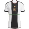 Maillot de Supporter Allemagne Sane 19 Domicile Coupe du Monde 2022 Pour Homme